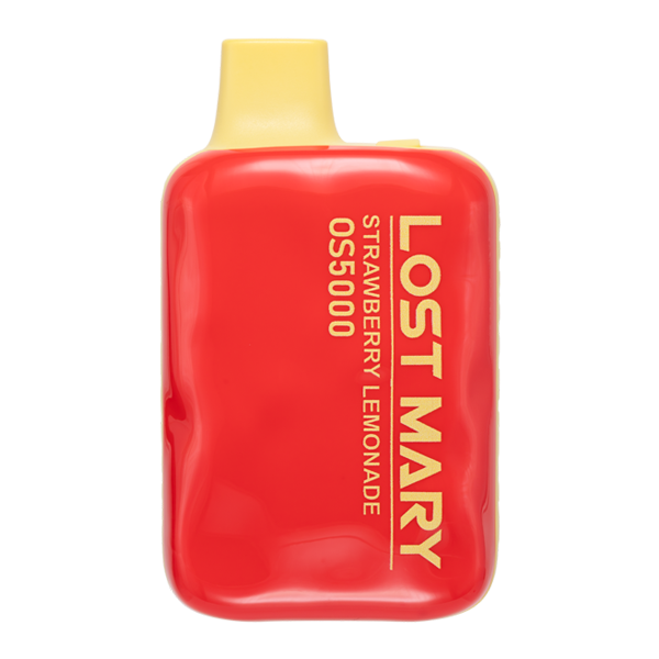 Strawberry Lemonade Lost Mary OS5000